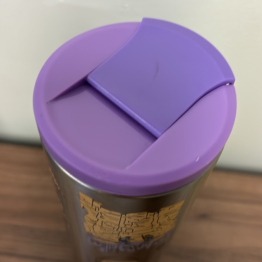 Disney Parks Starbucks Wakanda stainless tumbler - Picture 3 of 5